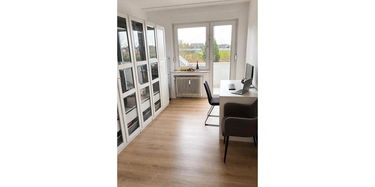 Hochparterre Düsseldorf Stadtbezirk 3 - 3 Zimmer, 73 m&sup2;, 325.000&euro; | Angebot:26825626