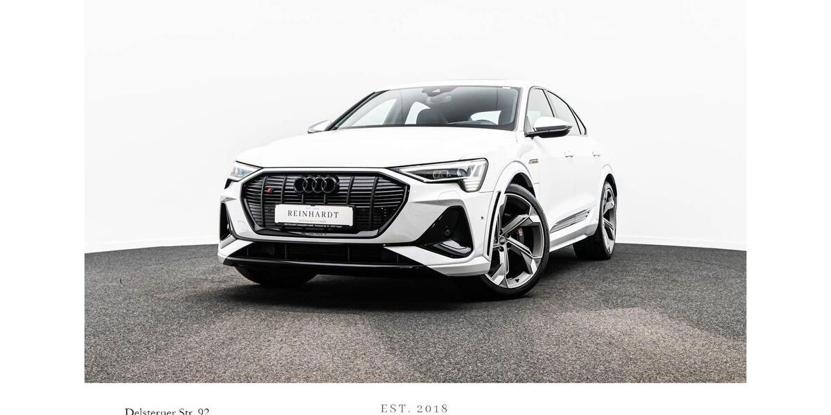 Audi e-tron 47.253 km 40.940 &euro; Hagen 58091