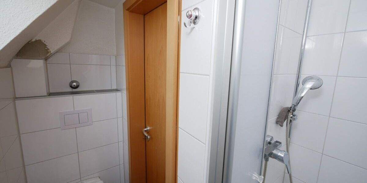 Etagenwohnung Gelsenkirchen Buer - 2 Zimmer, 55 m&sup2;, 360&euro; | Angebot:25707109