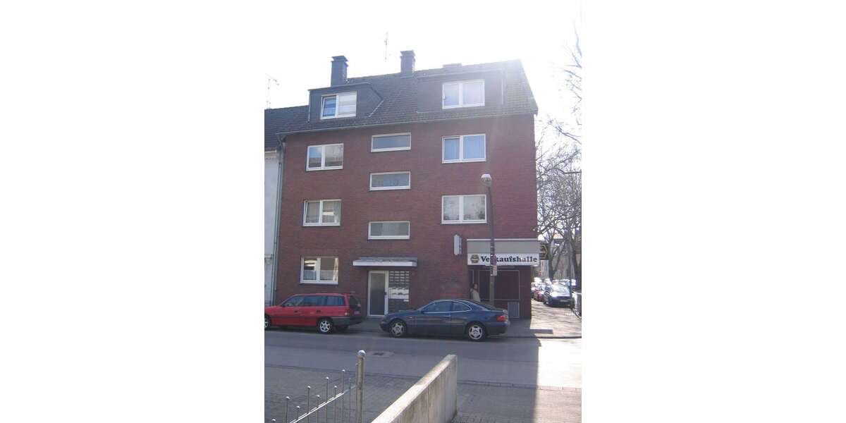 Etagenwohnung Duisburg Hochemmerich - 2 Zimmer, 68 m&sup2;, 420&euro; | Angebot:26083387