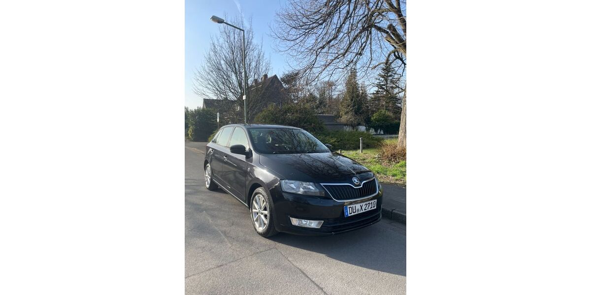 Skoda Rapid 150.000 km 6.350 &euro; Duisburg 47229