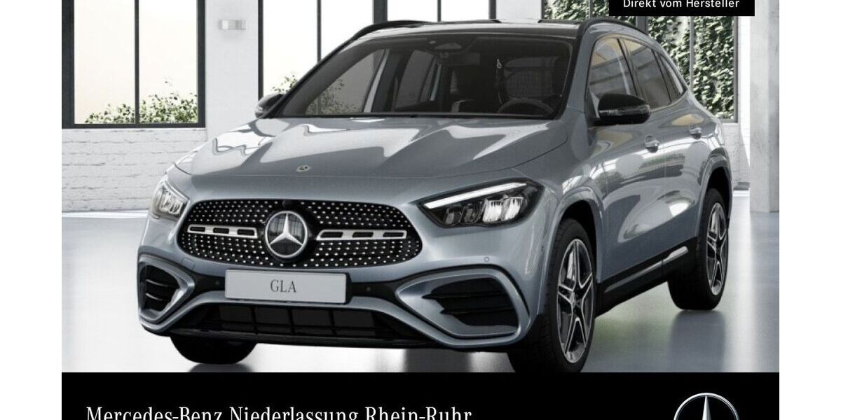 Mercedes-Benz GLA 200 9.900 km 47.990 &euro; Düsseldorf 40470