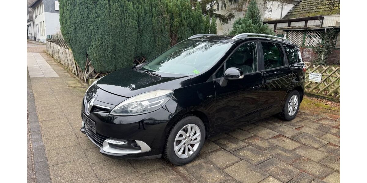 Renault Scenic 96.200 km 6.990 &euro; Mülheim an der Ruhr 45475