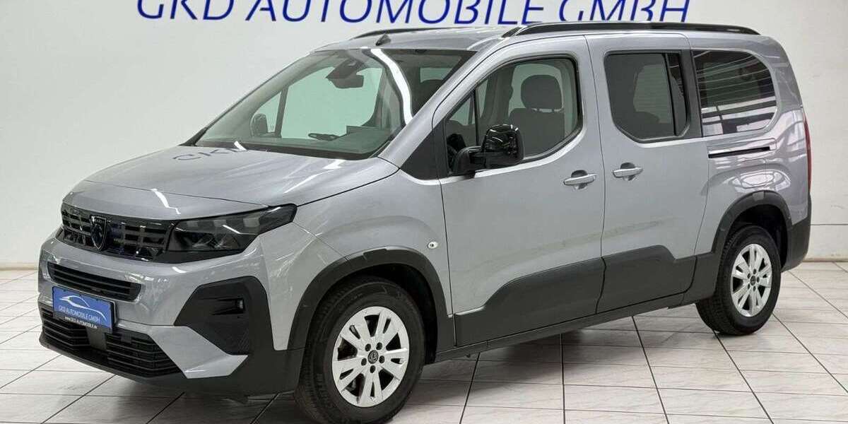 Peugeot Rifter 57.362 km 25.990 &euro; Wuppertal 42285