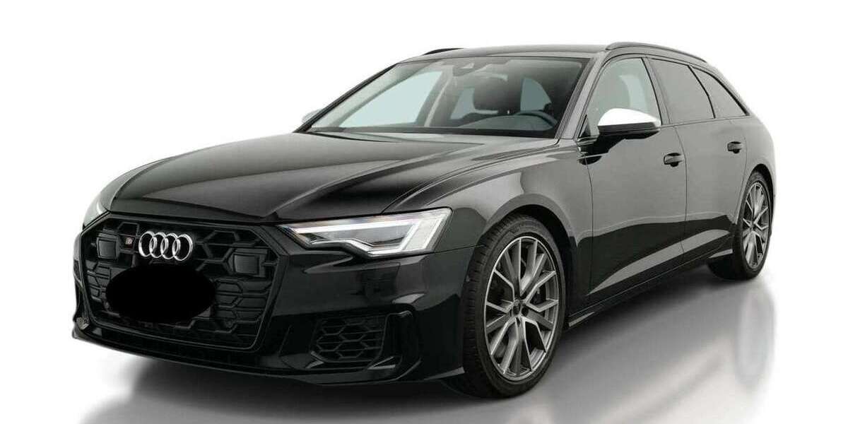 Audi S6 16.400 km 52.750 &euro; Hagen 58091