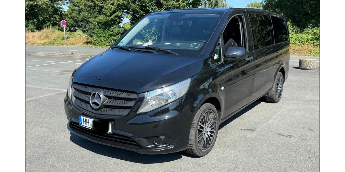 Mercedes-Benz Vito 271.524 km 16.750 &euro; Essen 45309