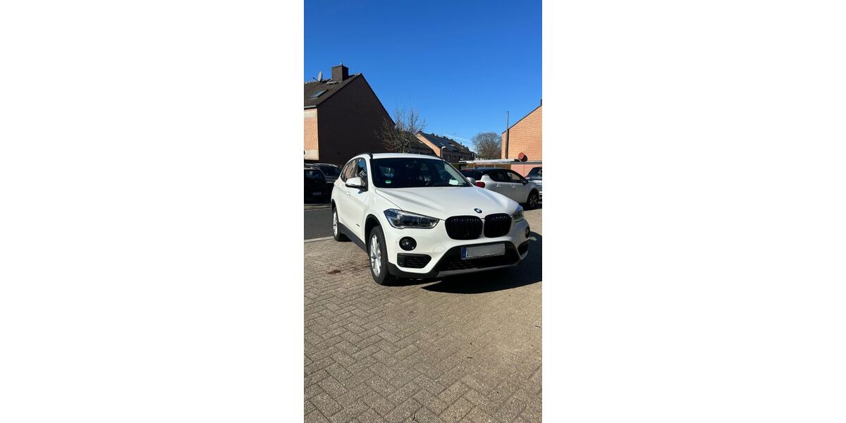 BMW X1 86.000 km 15.800 &euro; Neuss 41469