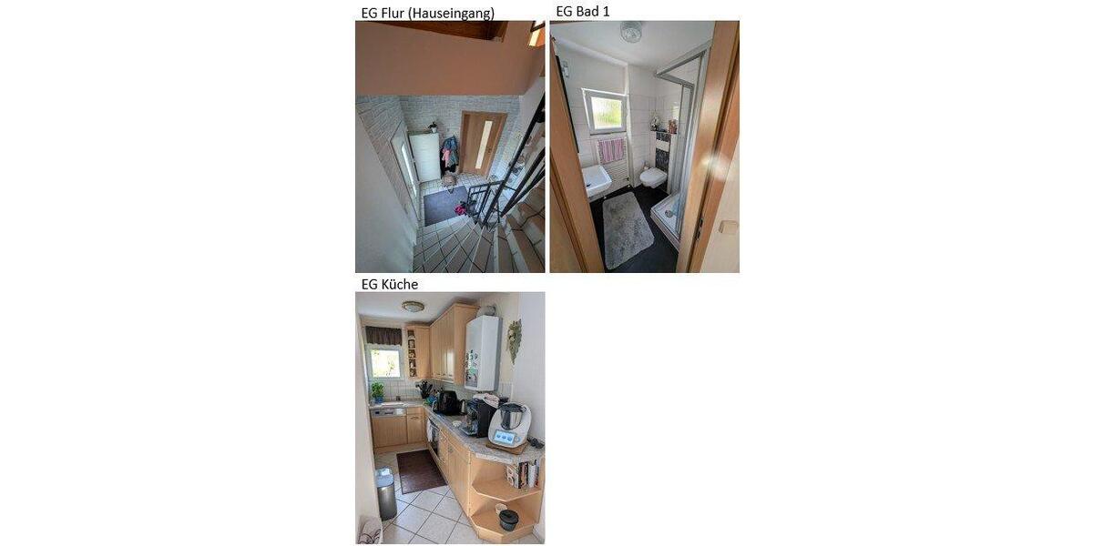 Doppelhaushälfte Solingen Höhscheid - 6 Zimmer, 98 m&sup2;, 360.000&euro; | Angebot:27093739