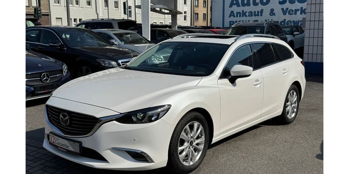 Mazda 6 147.276 km 13.750 &euro; Oberhausen 46045