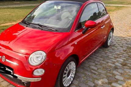 Fiat 500 137.000 km 4.100 &euro; Düsseldorf 40547