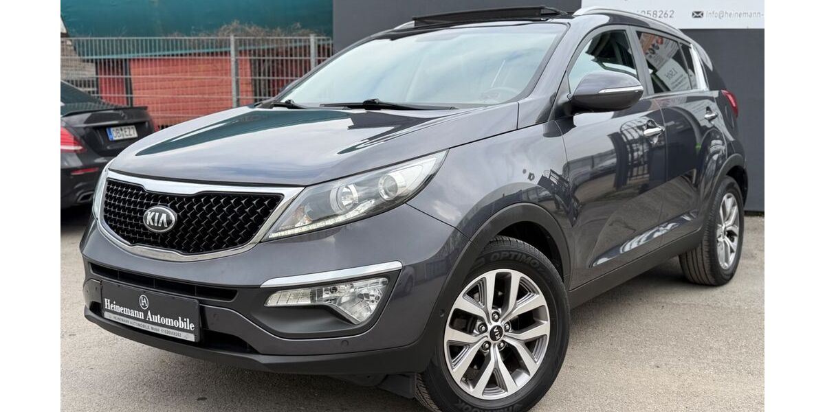 Kia Sportage 129.600 km 9.990 &euro; Essen 45139