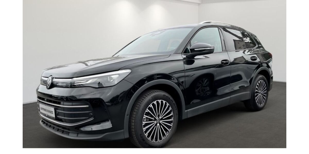 VW Tiguan 8.268 km 38.990 &euro; Solingen 42651