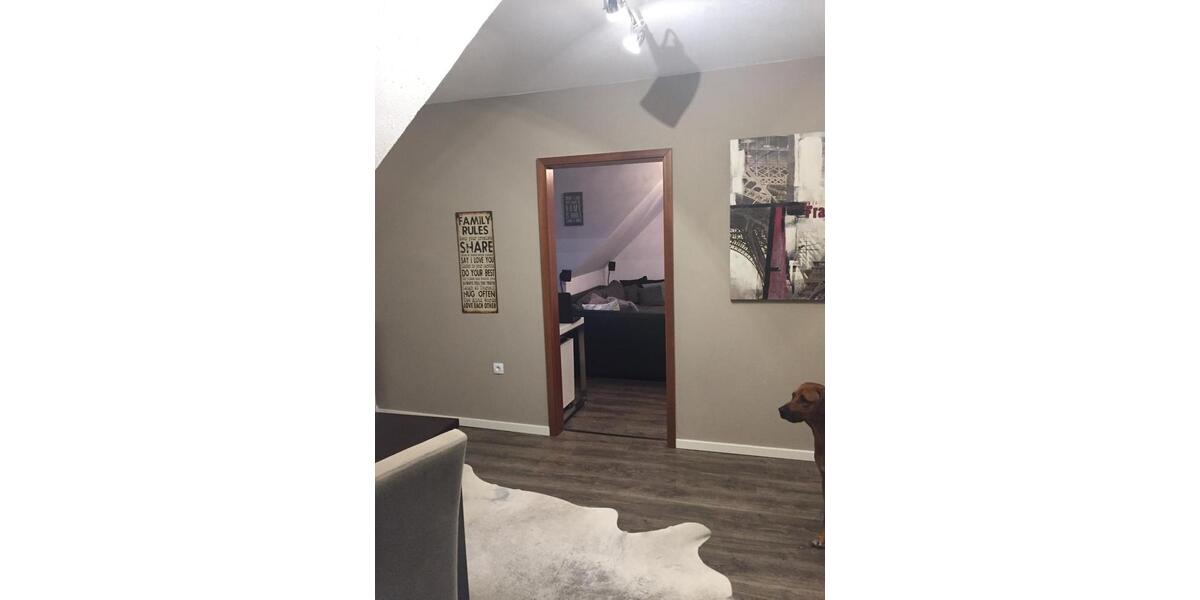 Dachgeschoßwohnung Bochum Bochum-Nord - 3 Zimmer, 70 m&sup2;, 600&euro; | Angebot:25965177