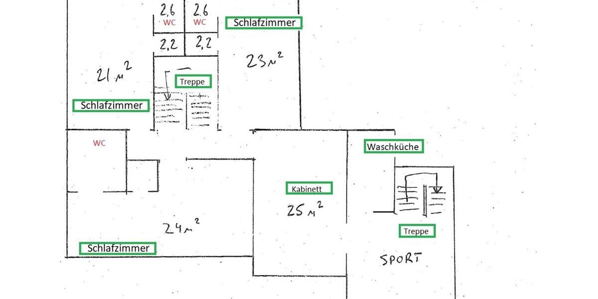 Einfamilienhaus Wuppertal Elberfeld - 695.000&euro; | Angebot:24784099