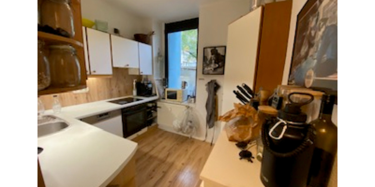 Erdgeschoßwohnung Duisburg Duisburg-Mitte - 3 Zimmer, 390&euro; | Angebot:23053545