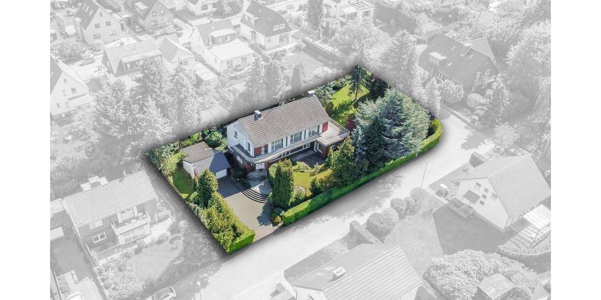 Einfamilienhaus Bochum Weitmar - 1 Zimmer, 300 m&sup2;, 950.000&euro; | Angebot:26607140