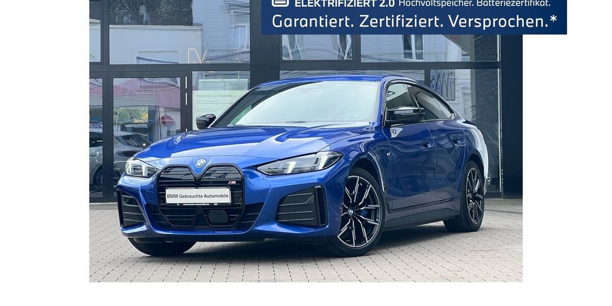 BMW i4 29.076 km 63.790 &euro; Wuppertal 42117