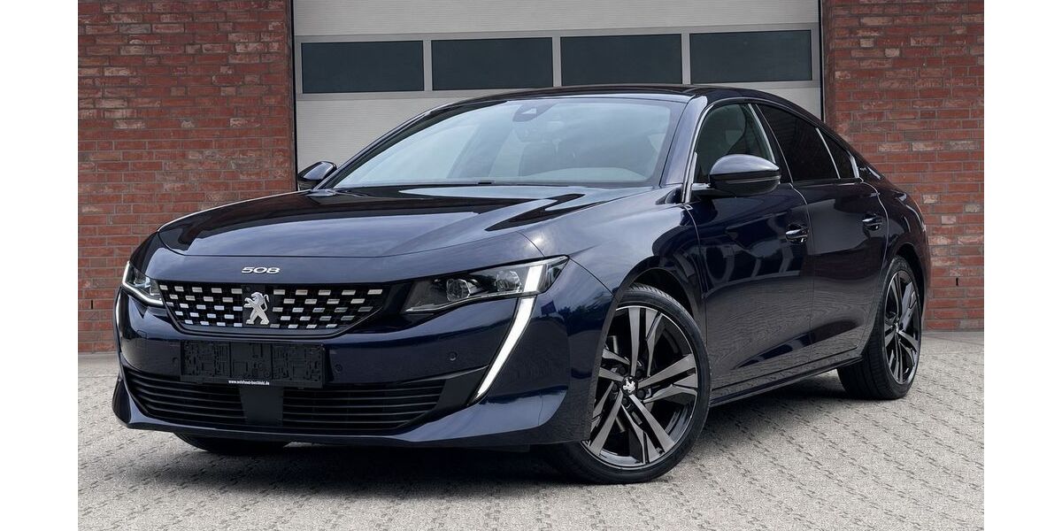 Peugeot 508 157.164 km 15.990 &euro; Düsseldorf 40599
