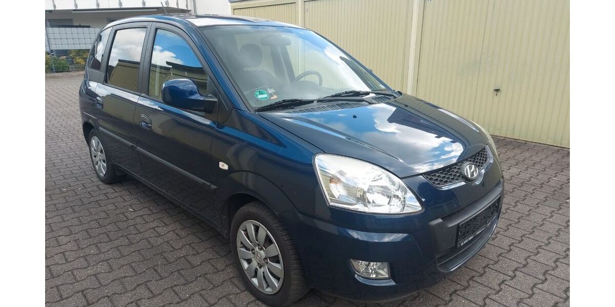 Hyundai Matrix 91.000 km 1.450 &euro; Bottrop 46238