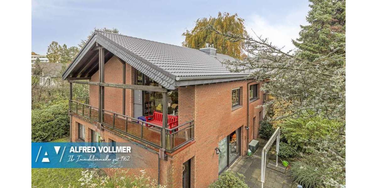 Einfamilienhaus Wuppertal Eckbusch - 9 Zimmer, 297 m&sup2;, 699.000&euro; | Angebot:25757410