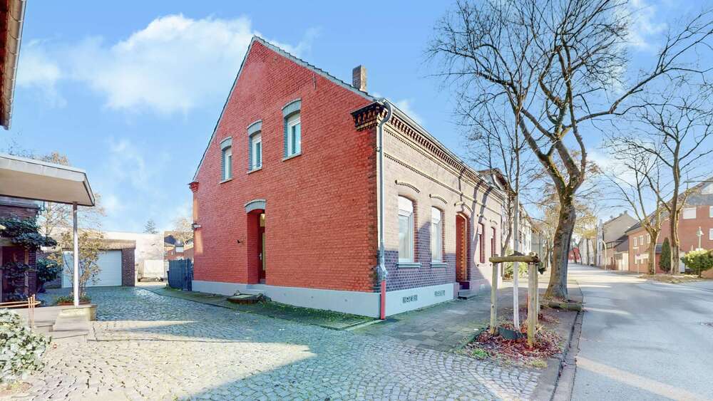 Einfamilienhaus Duisburg Essenberg - 3 Zimmer, 71 m&sup2;, 180.000&euro; | Angebot:26092991