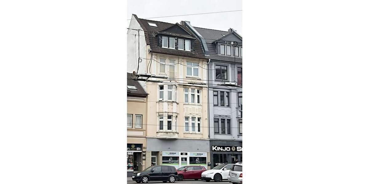 Etagenwohnung Solingen - 4 Zimmer, 115 m&sup2;, 209.000&euro; | Angebot:25998964