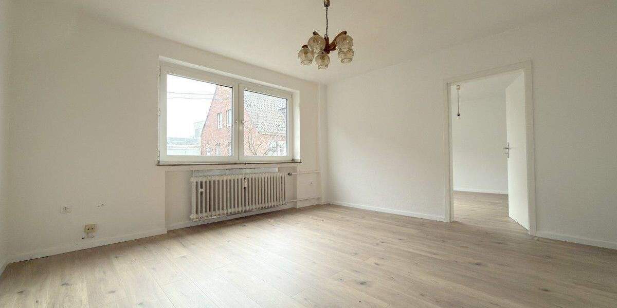 Etagenwohnung Oberhausen Sterkrade-Mitte - 3 Zimmer, 69 m&sup2;, 590&euro; | Angebot:25748242