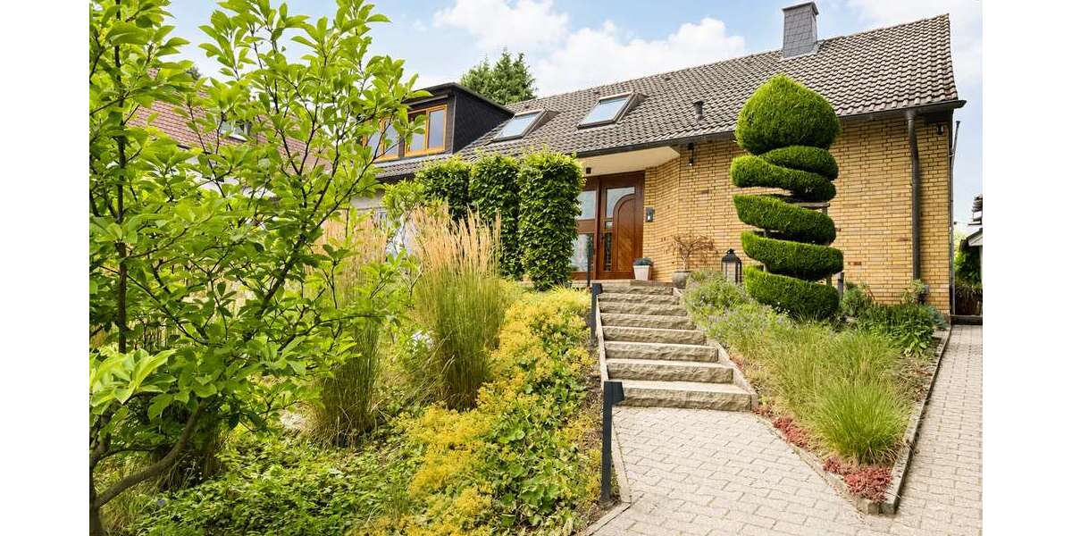 Einfamilienhaus Herdecke - 6 Zimmer, 207 m&sup2;, 749.000&euro; | Angebot:27189187