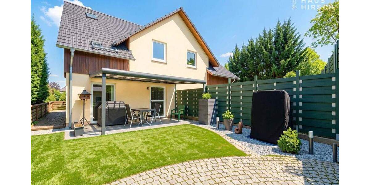 Doppelhaushälfte Burscheid - 5 Zimmer, 106 m&sup2;, 435.000&euro; | Angebot:25683094