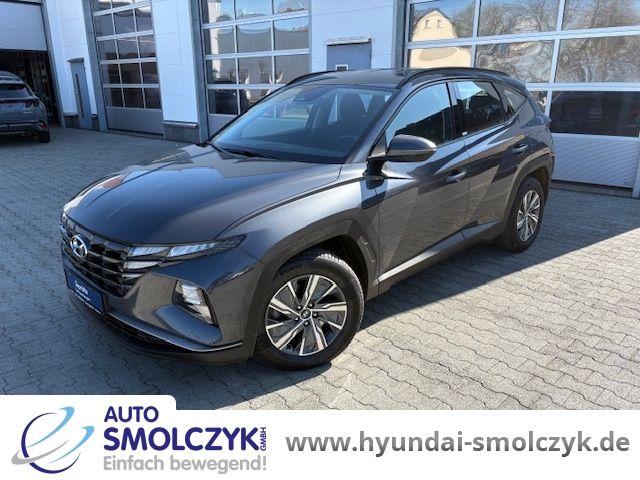 Hyundai TUCSON 35.613 km 21.490 &euro; Hattingen 45525