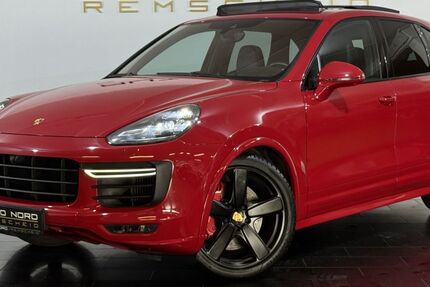 Porsche Cayenne 98.000 km 43.490 &euro; Remscheid 42897