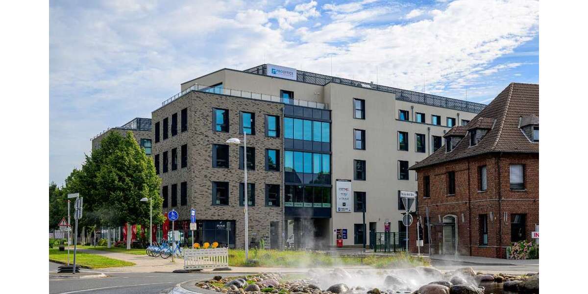 Gewerbeobjekt Monheim am Rhein - 1.390&euro; | Angebot:26010445