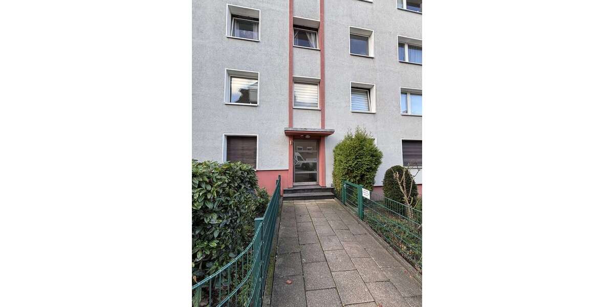 Etagenwohnung Essen Rüttenscheid - 2.5 Zimmer, 50 m&sup2;, 580&euro; | Angebot:25964557