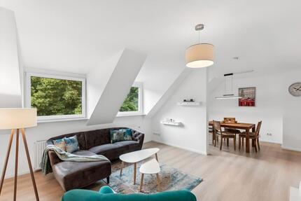 Wohnung Düsseldorf Stadtbezirk 6 - 2.5 Zimmer, 64 m&sup2;, 1.500&euro; | Angebot:26003661