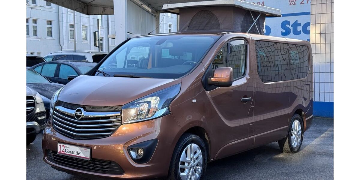 Opel Vivaro 141.627 km 19.850 &euro; Oberhausen 46045