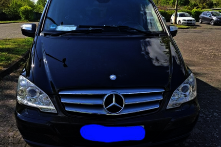 Mercedes-Benz Viano 182.000 km 18.000 &euro; Düsseldorf 40215