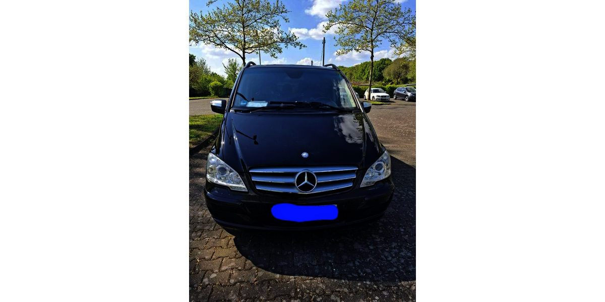 Mercedes-Benz Viano 182.000 km 18.000 &euro; Düsseldorf 40215