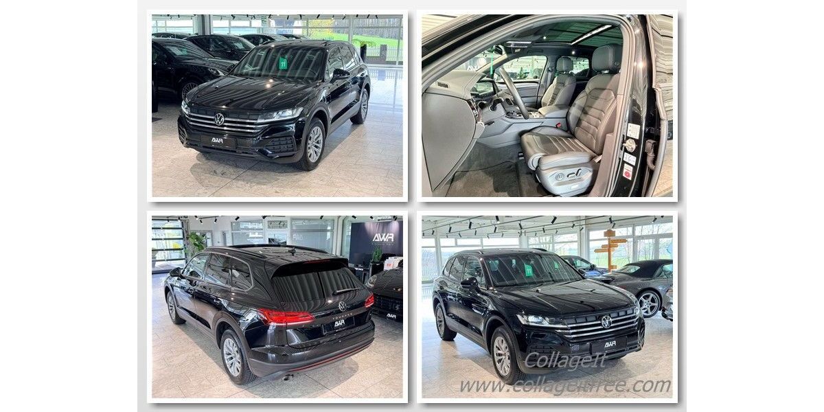 VW Touareg 124.338 km 37.980 &euro; Remscheid 42897
