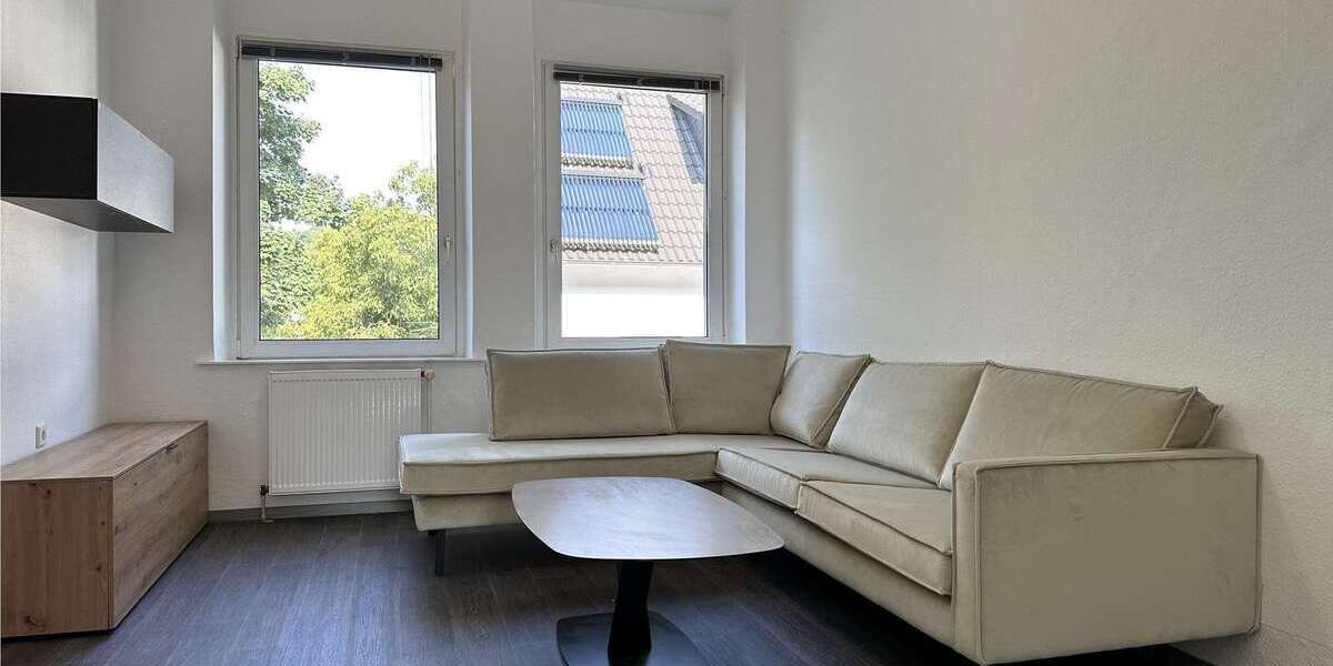 Etagenwohnung Velbert Pöthen - 2 Zimmer, 50 m&sup2;, 475&euro; | Angebot:27099962