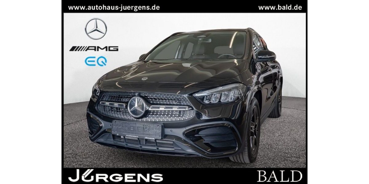 Mercedes-Benz GLA 220 5.121 km 47.280 &euro; Hagen 58135