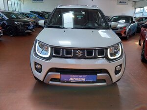 Suzuki Ignis Comfort 4x4 Hybrid AHK met Alu Allwetter 20.445 km 15.990 &euro; HAAN 42781