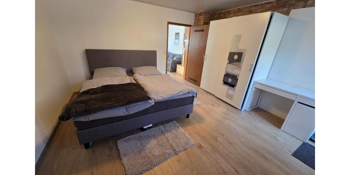 Erdgeschoßwohnung Wuppertal Unterbarmen - 2 Zimmer, 52 m&sup2;, 650&euro; | Angebot:25613617