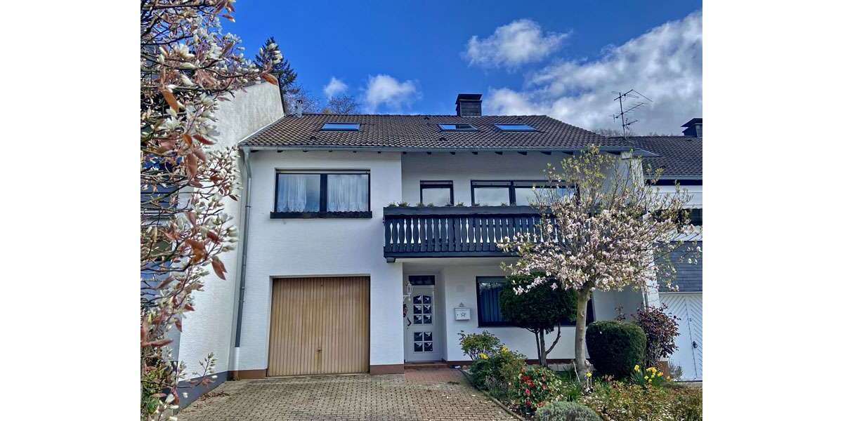 Einfamilienhaus Wuppertal Dönberg - 4 Zimmer, 130 m&sup2;, 490.000&euro; | Angebot:26016542