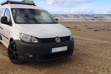 VW Caddy Maxi 169.000 km 14.400 &euro; Ennepetal 58256