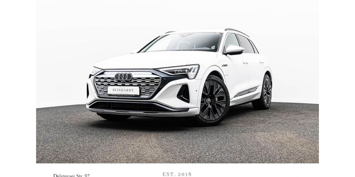 Audi Q8 e-tron 35.513 km 49.330 &euro; Hagen 58091
