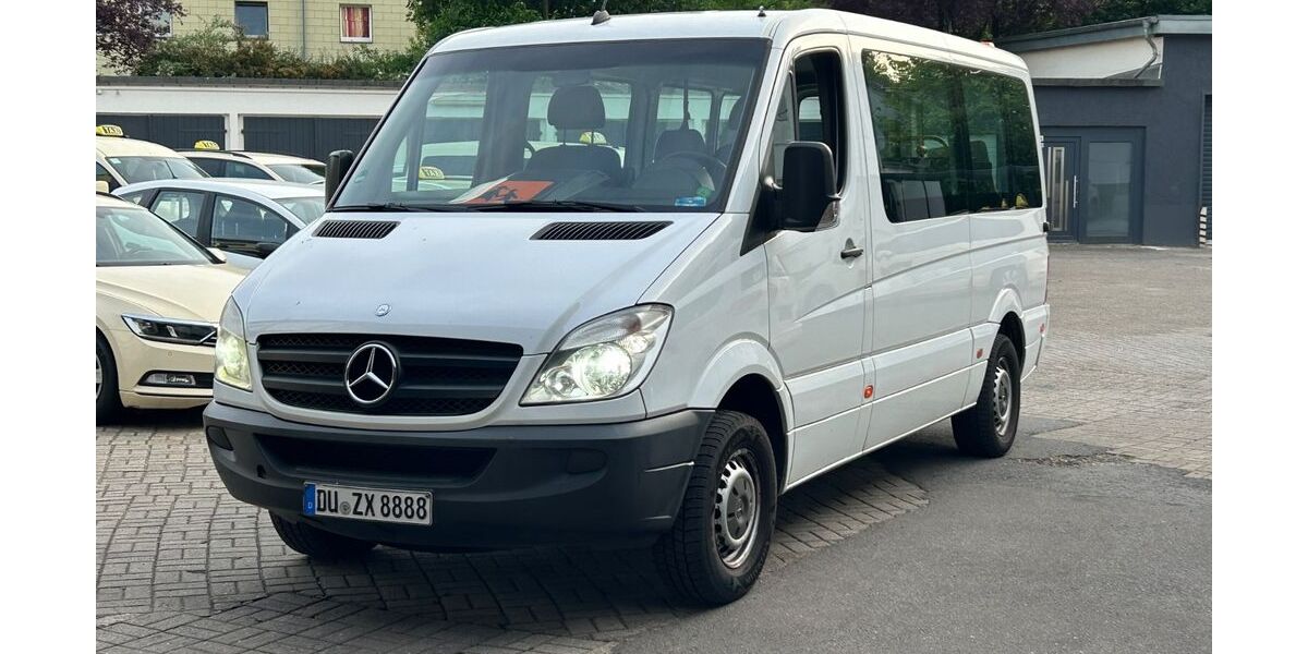 Mercedes-Benz Sprinter 352.580 km 7.250 &euro; Duisburg 47119