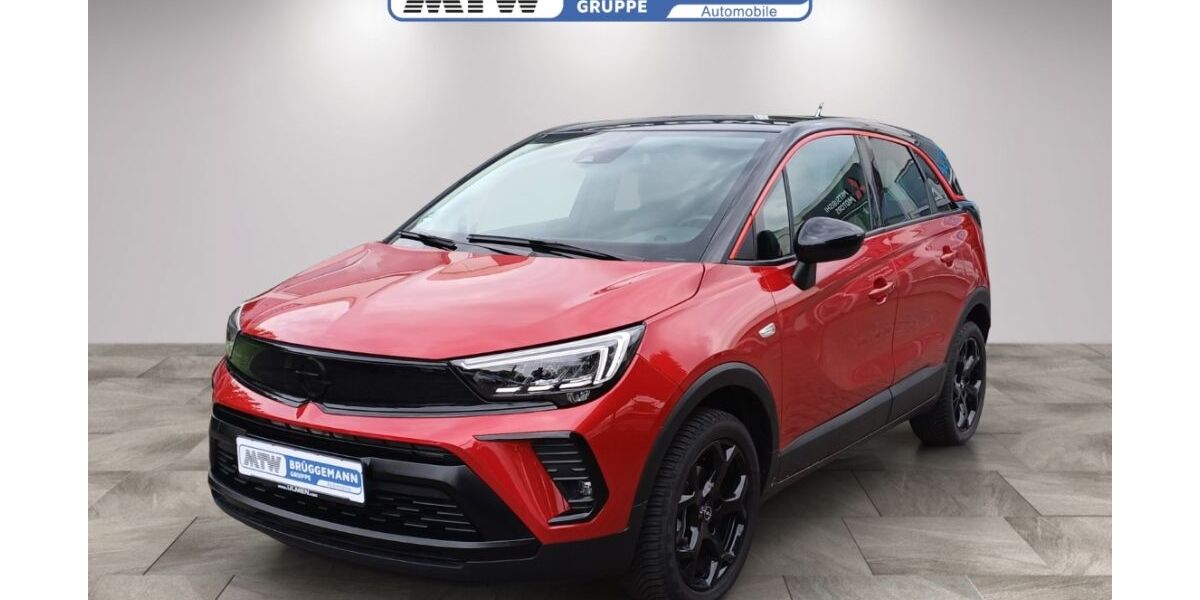 Opel Crossland (X) 12.950 km 16.980 &euro; Düsseldorf 40599