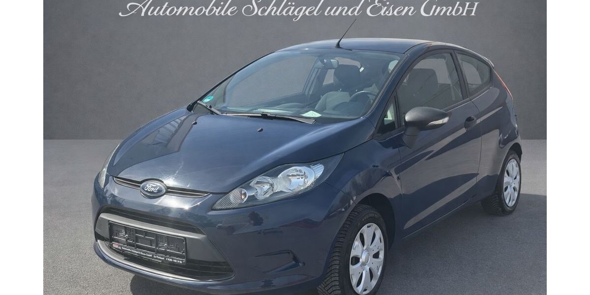 Ford Fiesta 100.000 km 3.490 &euro; Herten 45701