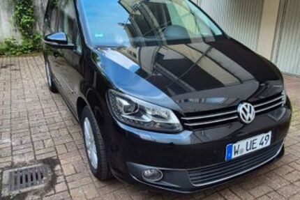VW Touran 155.300 km 11.899 &euro; Wuppertal 42283
