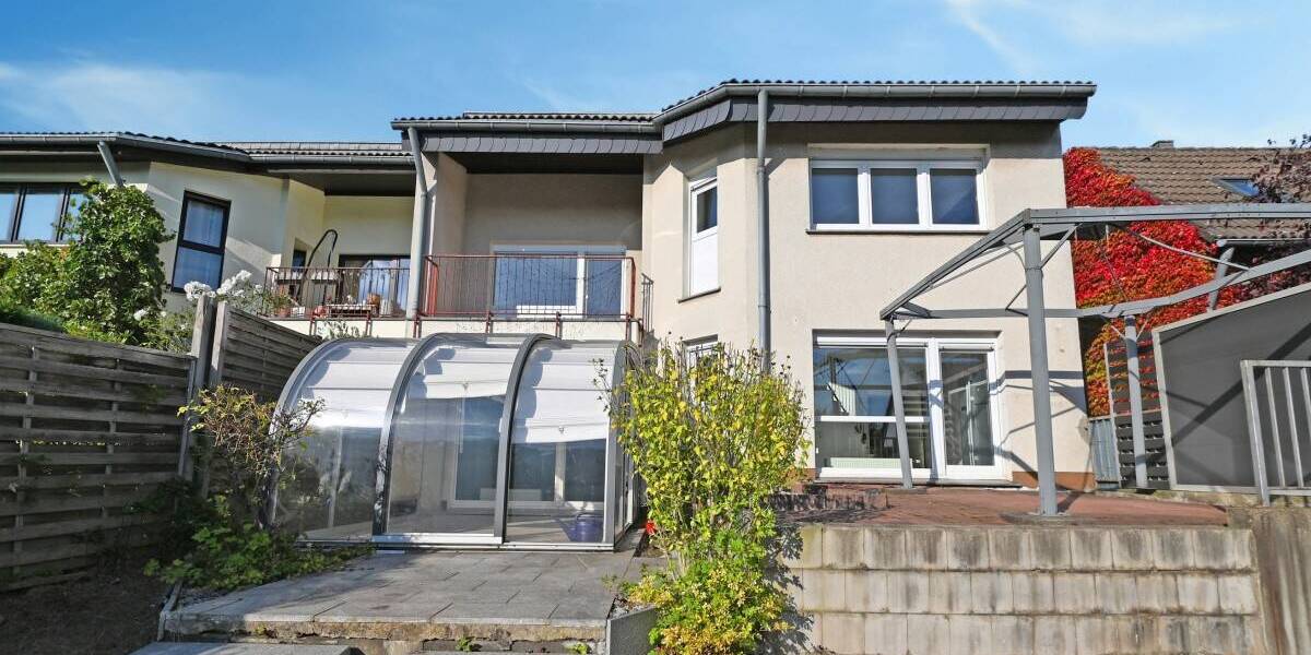 Etagenwohnung Essen Kettwig - 5 Zimmer, 172 m&sup2;, 395.000&euro; | Angebot:25926720